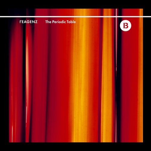 REAGENZ Periodic Table (Vinyl LP)