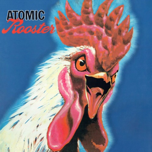Atomic Rooster by Atomic Rooster [CD]