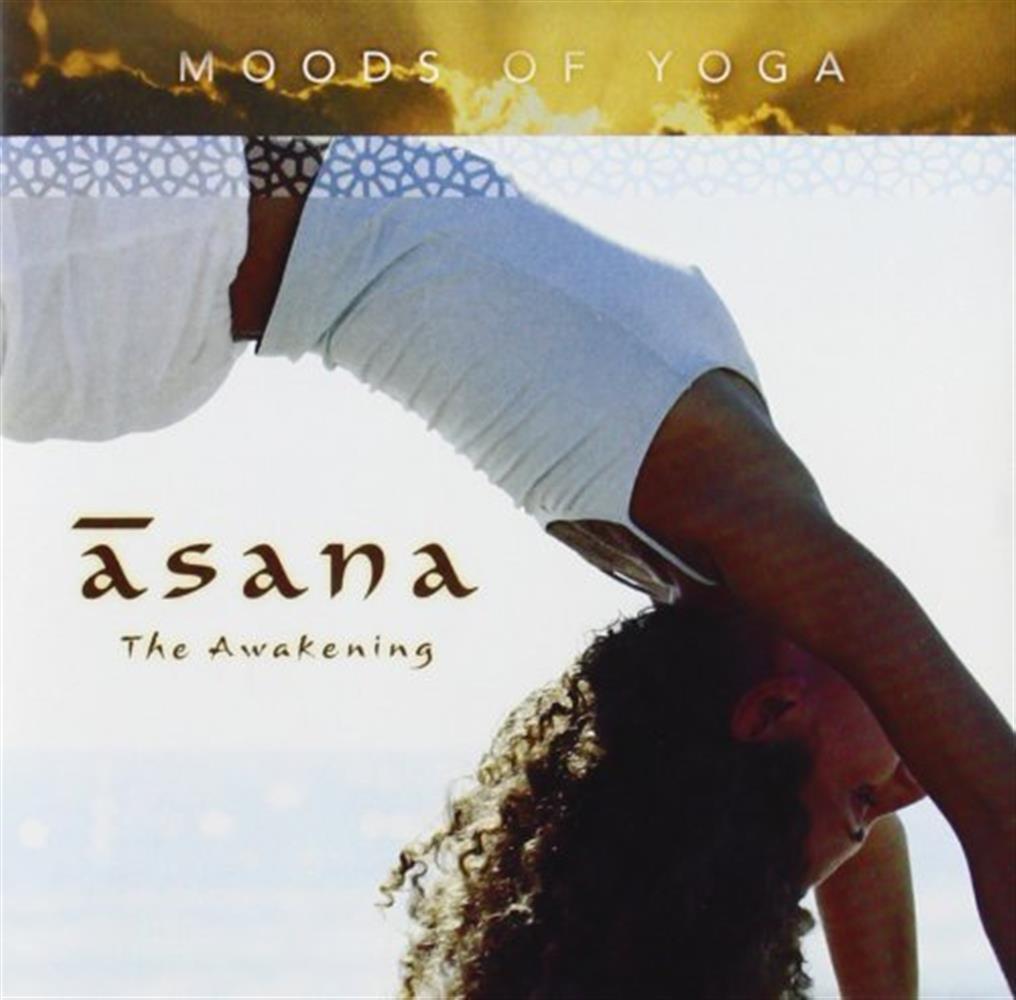 Moods Of Yoga Asana - The Awakening - Satish Vyas (Audio Cd)