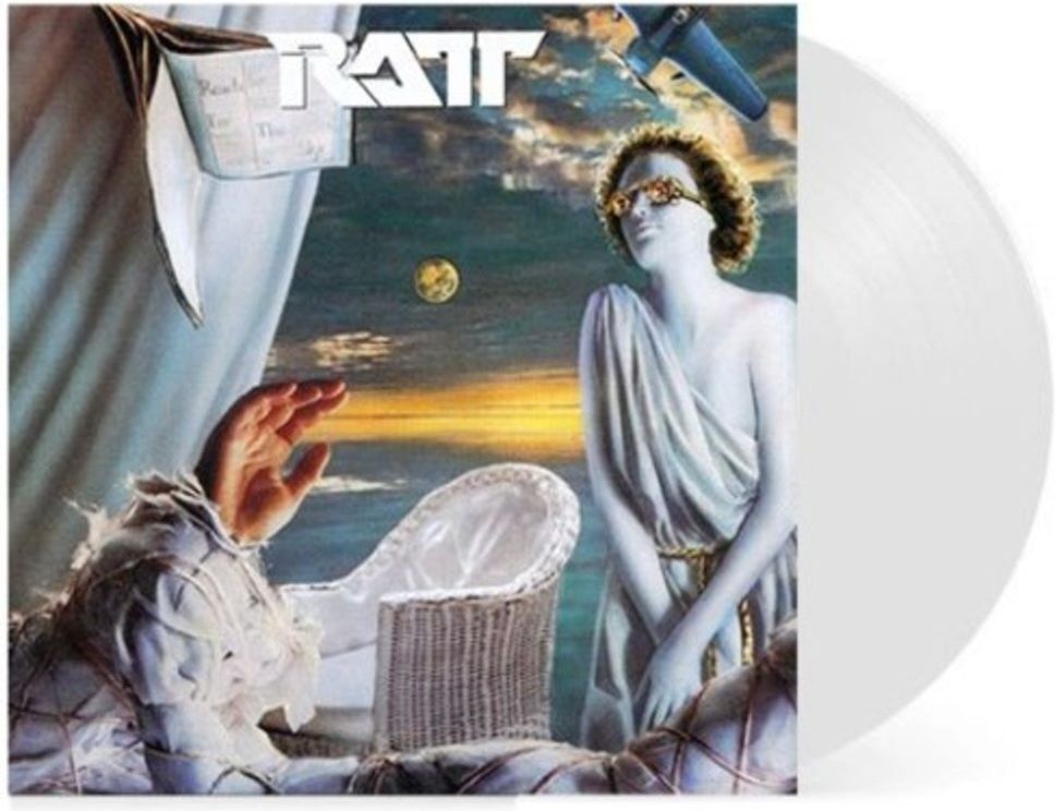 Vinile Ratt - Reach For The Sky