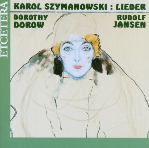 Lieder Dorow/Jansen (CD)