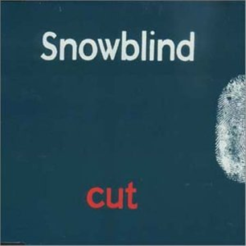 Snowblind Cut (CD)