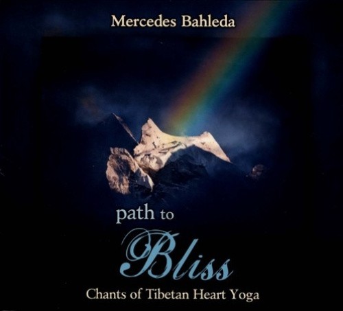 Path to Bliss by Mercedes Bahleda [Audio CD]