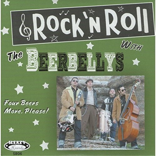 Four More Beers, Please (Vinyl LP)