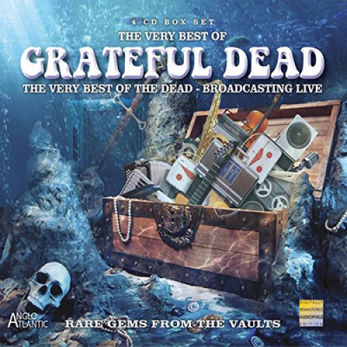 The Very Best of Grateful Dead by The Grateful Dead [CD]