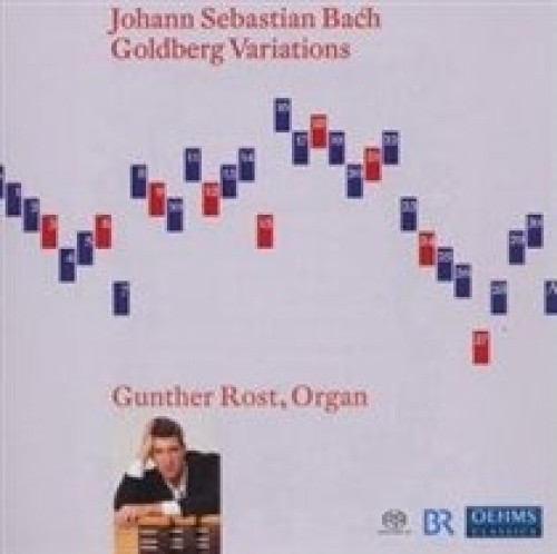 Johann Sebastian Bach: Goldberg Variations