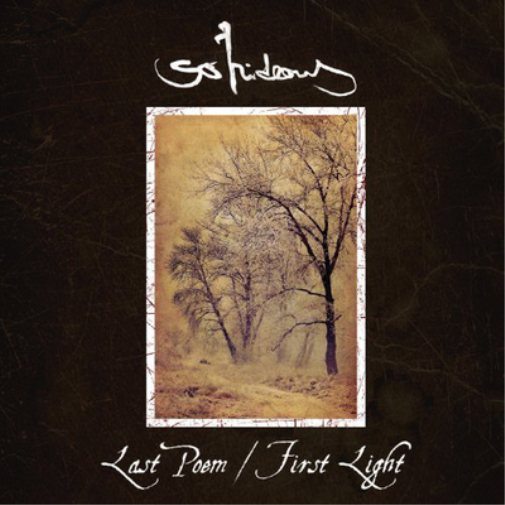 So Hideous Last Poem/First Light (Vinyl LP) 12" Album
