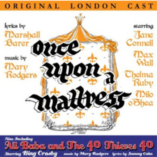 Once Upon a Mattress (CD) Album