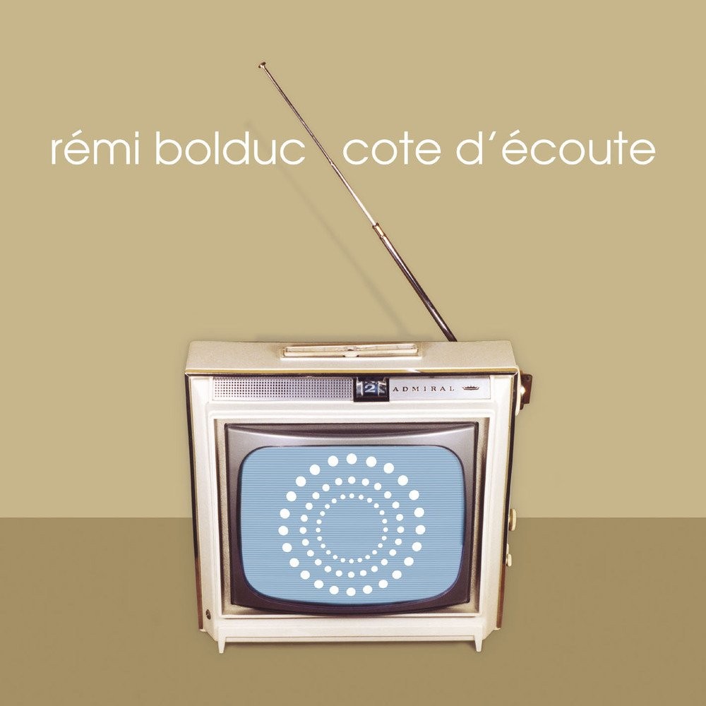 Rémi Bolduc Cote D'ecoute (CD)