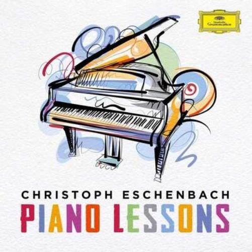 Christoph Eschenbach Christoph Eschenbach: Piano Lessons (CD) Box Set
