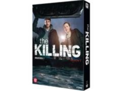 TV SERIES The Killing (US 2011) - Saison 1 (CD)