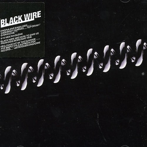 Black Wire by Black Wire [Audio CD]