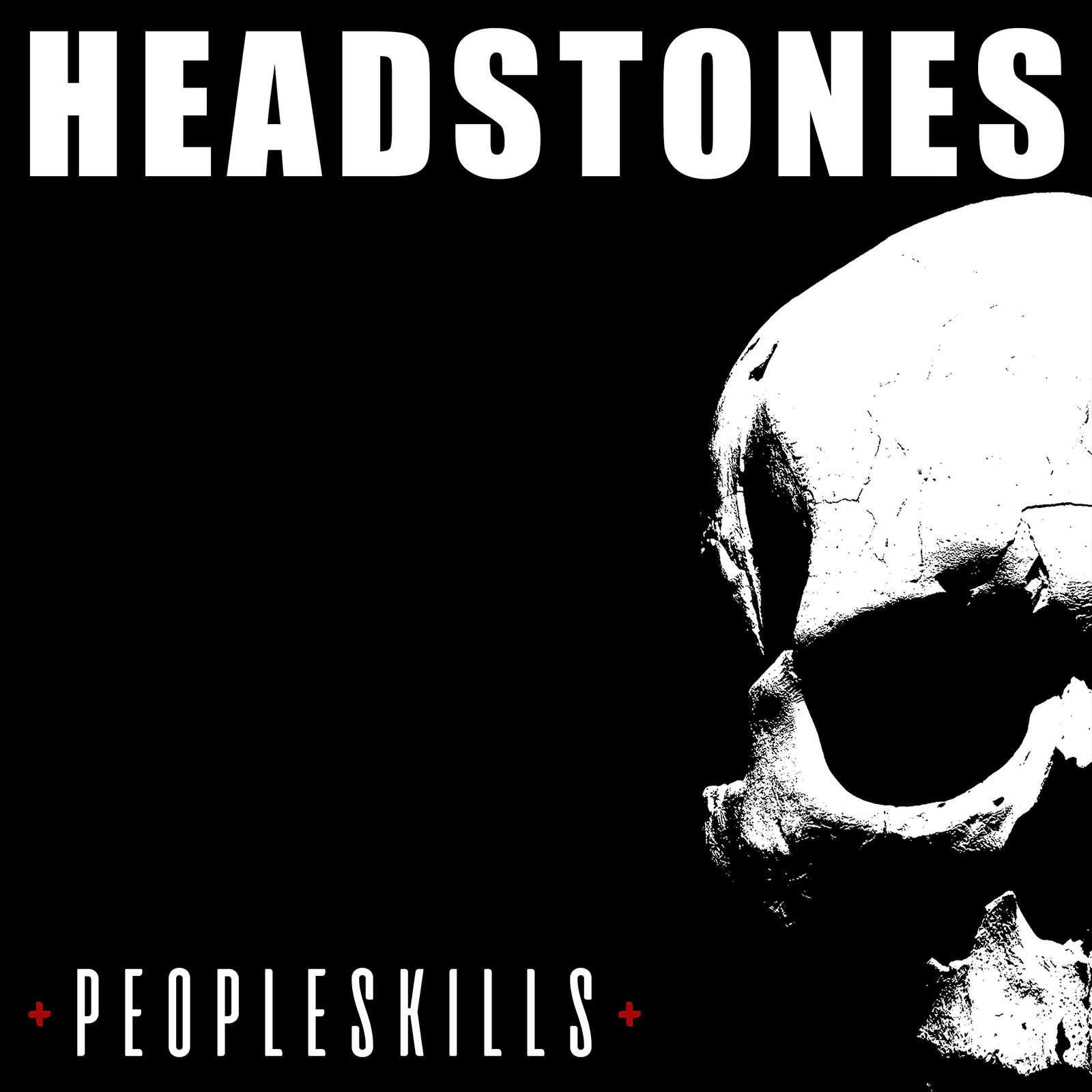 The Headstones PEOPLESKILLS (CD)