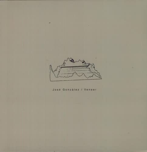 José González Veneer (Vinyl LP)