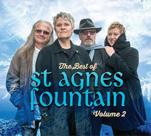 St Agnes Fountain The Best of St Agnes Fountain - Volume 2 (CD) Album