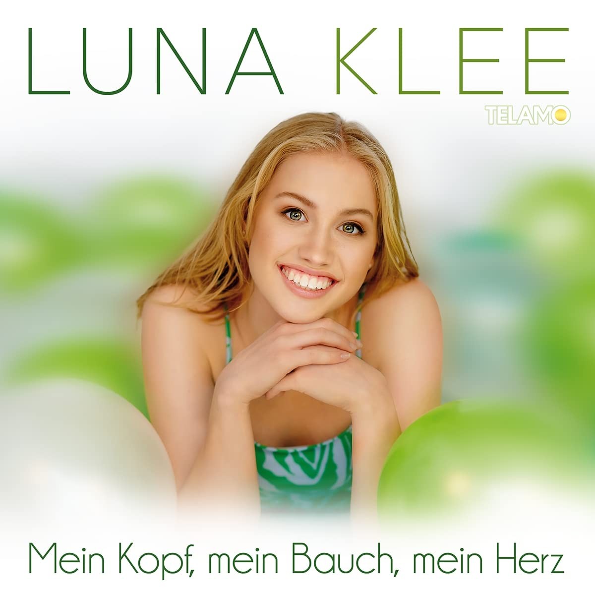 Luna Klee Mein Kopf,Mein Bauch,Mein Herz (CD)
