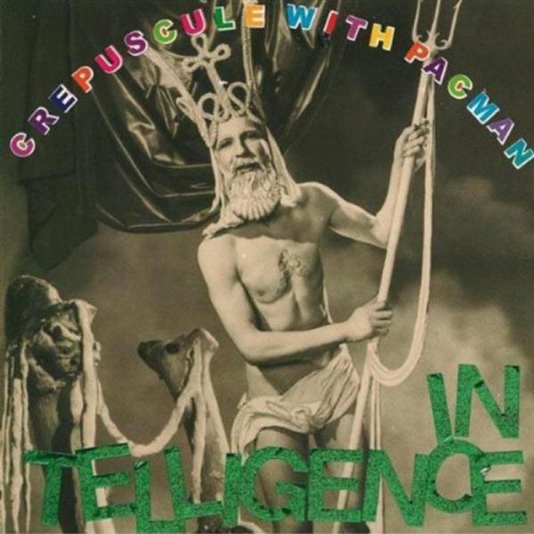 Intelligence Crepuscule With Pacman (CD) Album
