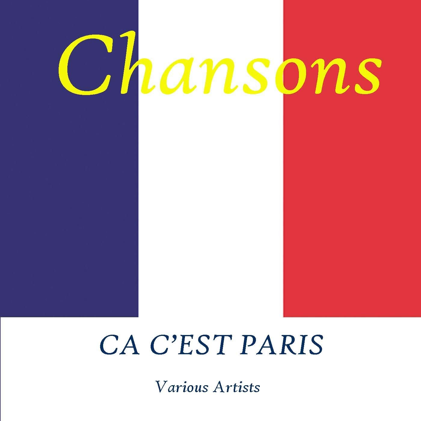 VARIOUS ARTISTS Paris Mon Amour (CD)
