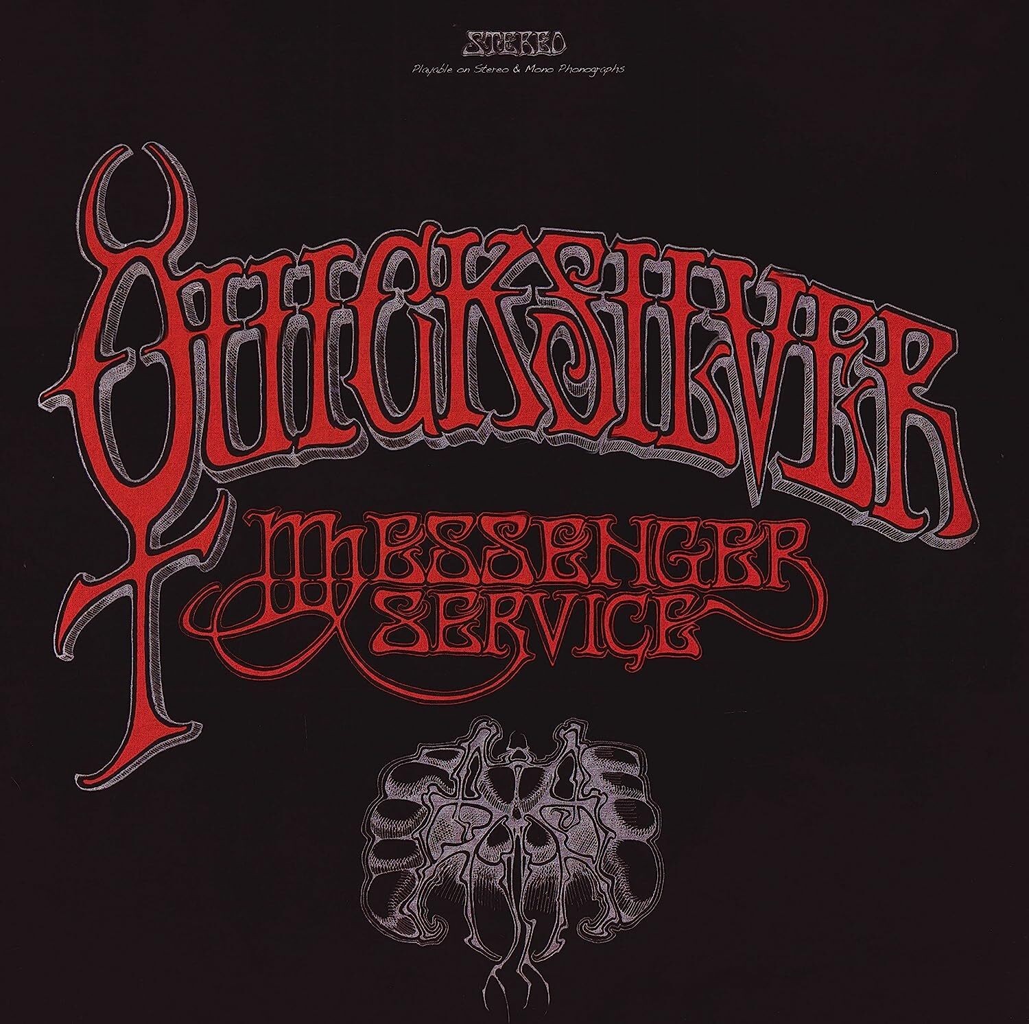 Quicksilver Messenger Service Quicksilver Messenger Service (Vinyl LP) 12" Album