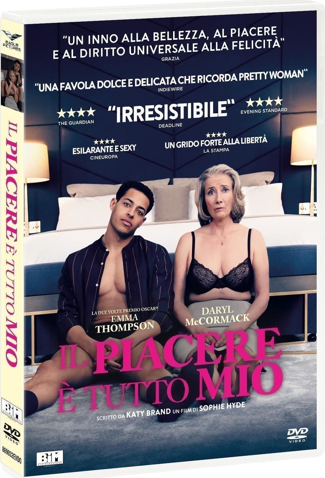 Dvd Piacere E' Tutto Mio (Il)