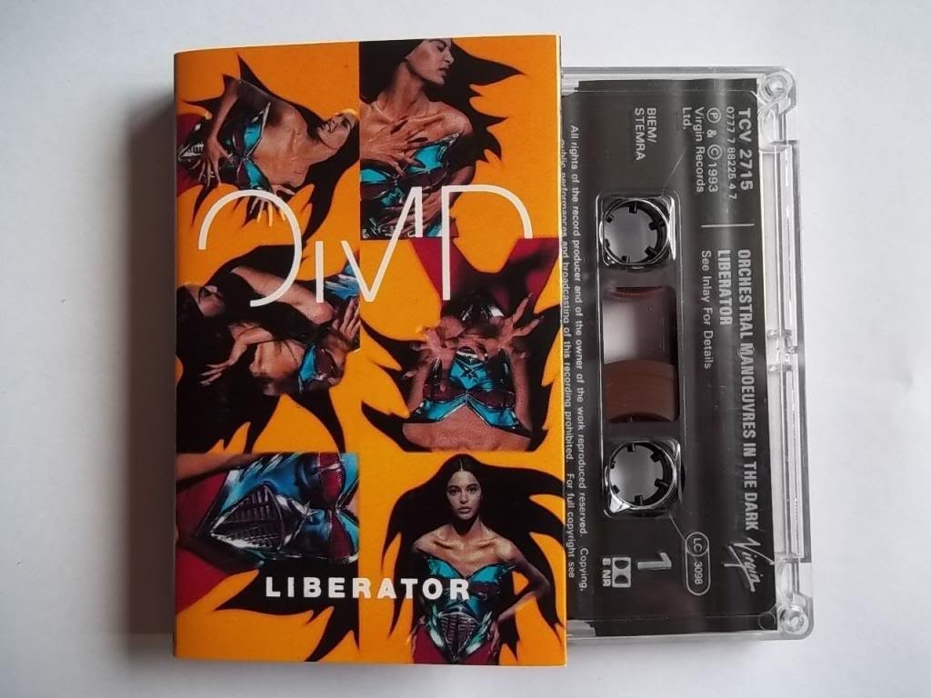 Omd Liberator (Cassette)