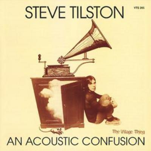 Steve Tilston An Acoustic Confusion (CD) Album