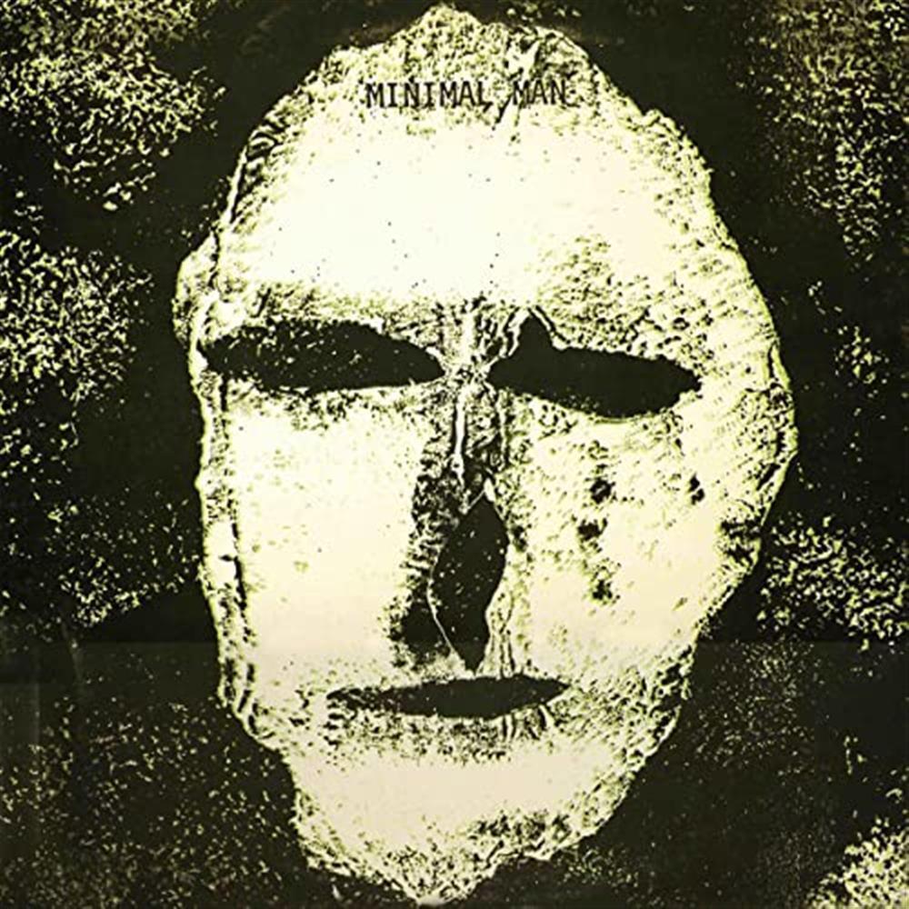 Shroud Of - Minimal Man (Audio CD)