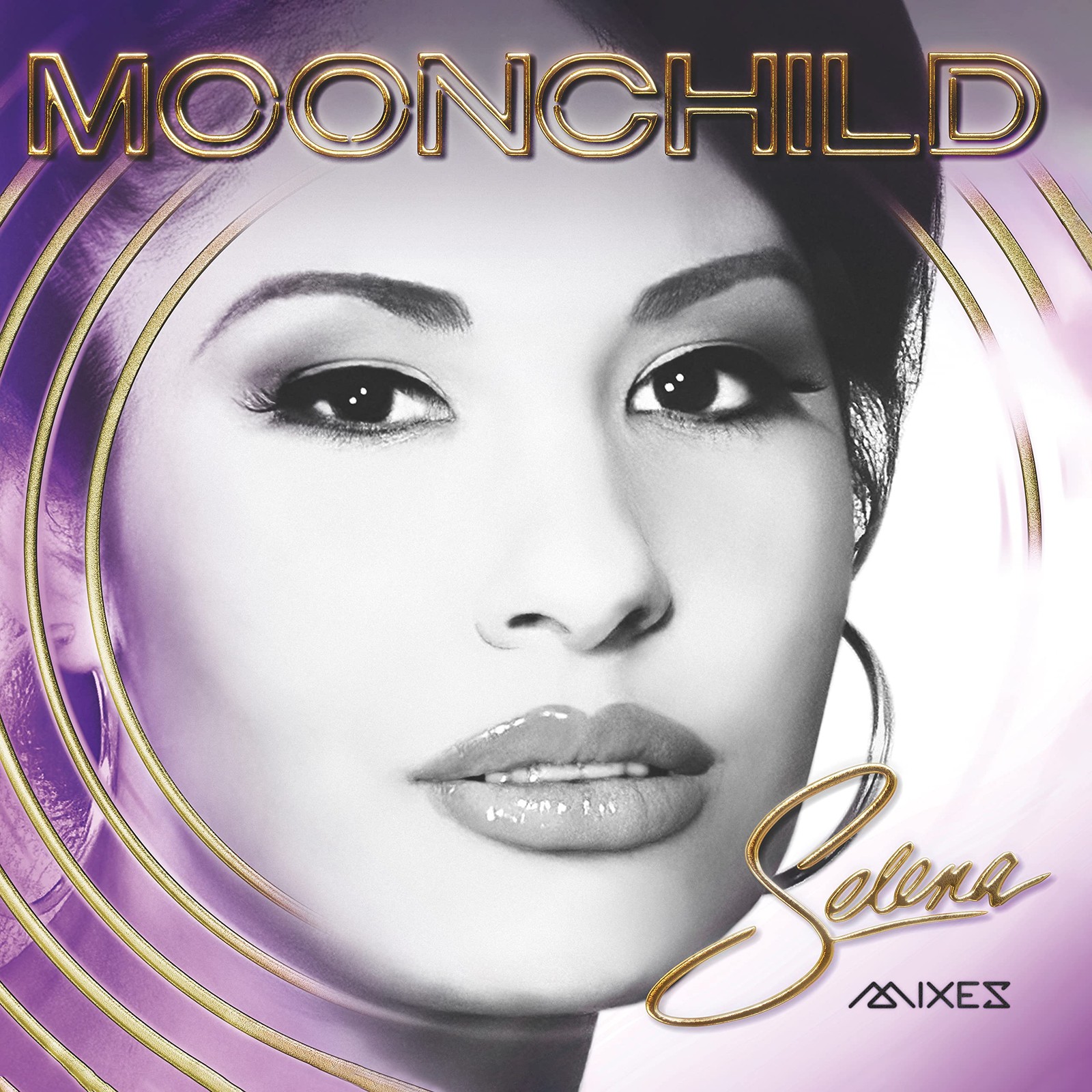 Selena MOONCHILD MIXES (CD)