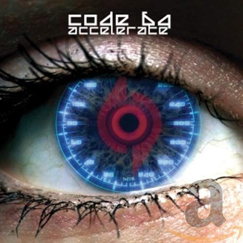 Code 64 Accelerate Ep (CD)