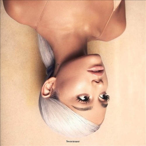 Sweetener [Edited] by Ariana Grande [Audio CD]