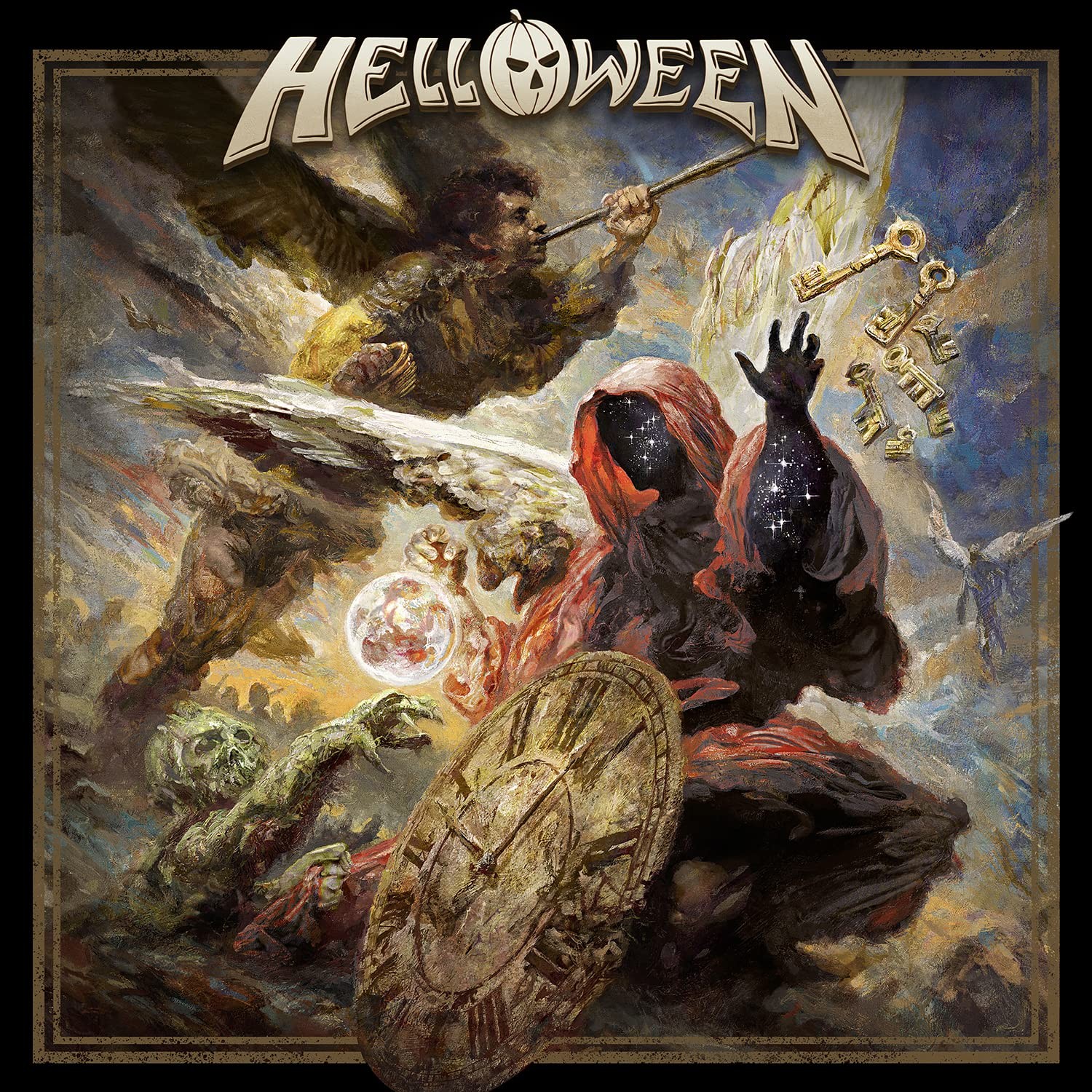 Helloween Helloween (Vinyl LP)