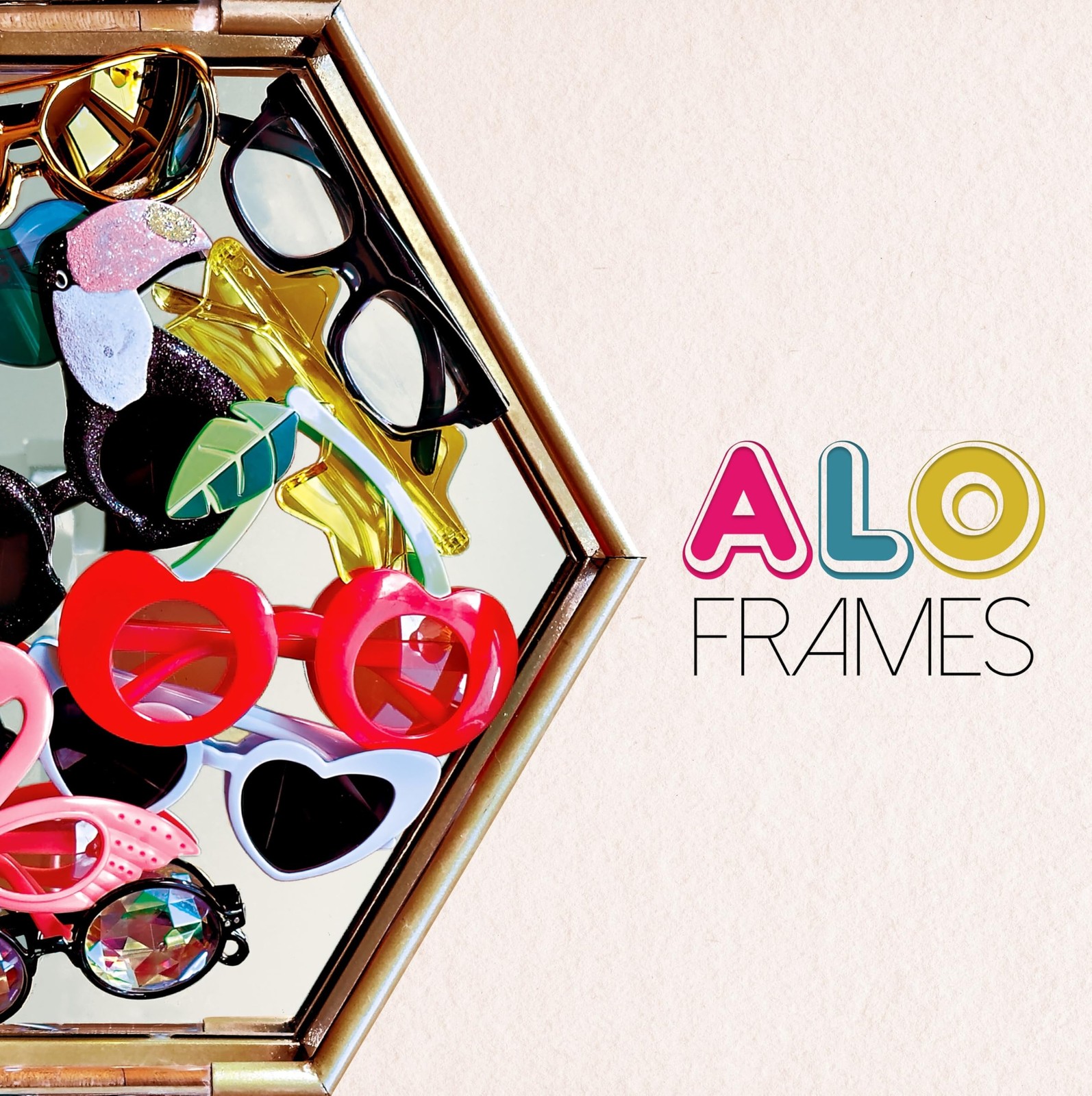 ALO Frames (CD)