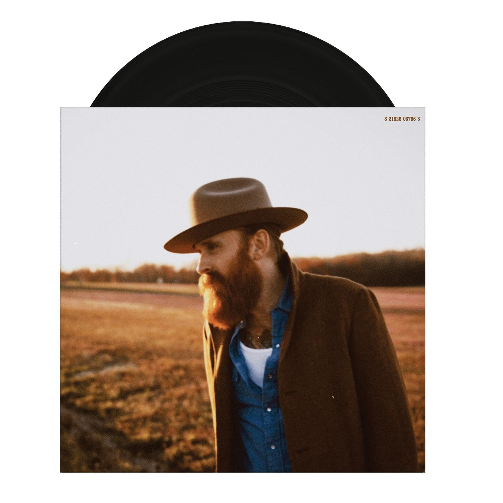 Spencer Burton This Old House / Without You (Vinyl LP)