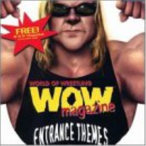 Wow Magazine Entrance Themes Wow Magazine Entrance Themes (CD)