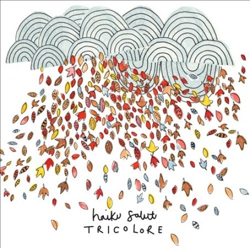 Tricolore by HAIKU SALUT [Audio CD]