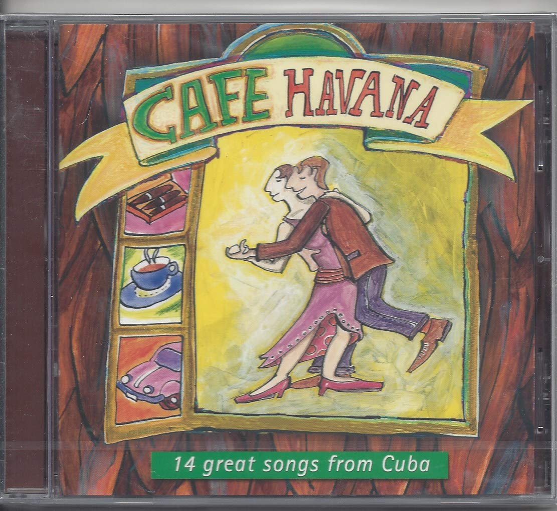 Various Cafe Havana (CD)