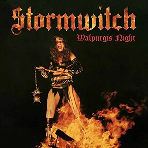 Stormwitch Walpurgis Night (Vinyl LP) 12" Album Coloured Vinyl