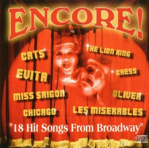 Various Artists Encore! (CD) Album