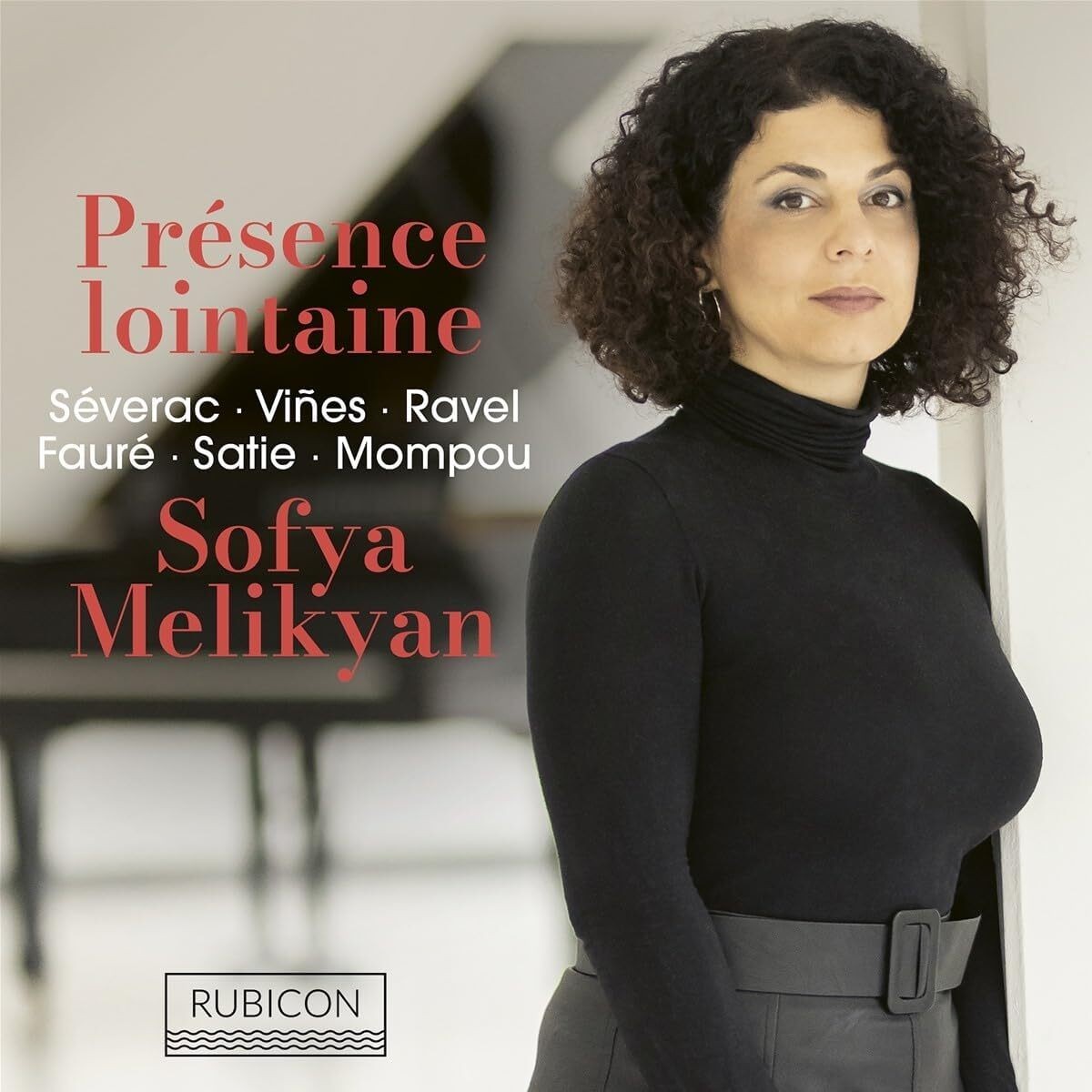 Sofya Melikyan Sofya Melikyan: Présence Lointaine (CD) Album