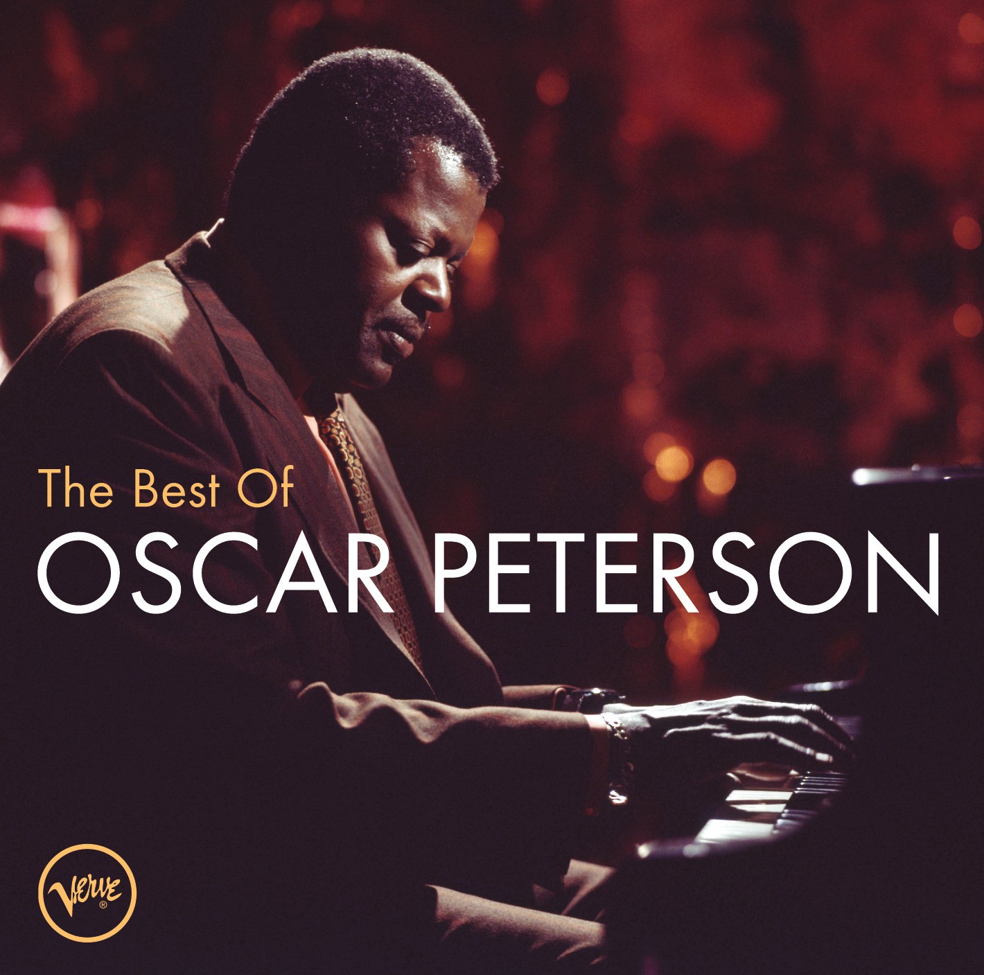 Oscar Peterson The Best of Oscar Peterson (CD) Album