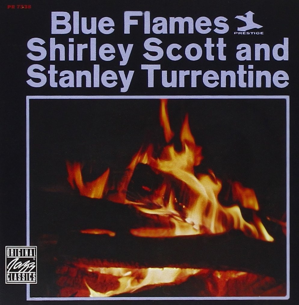 Stanley Turren Blue Flames (CD)
