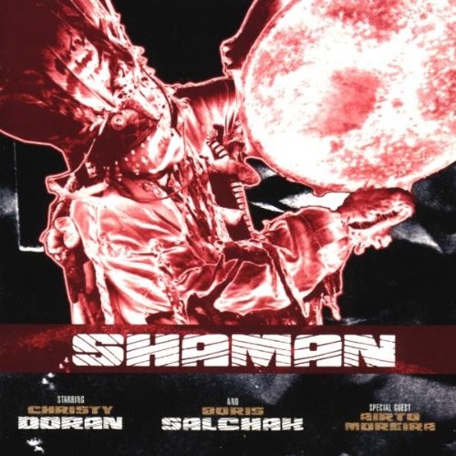 Christy Boris & Airto Shamen (CD)
