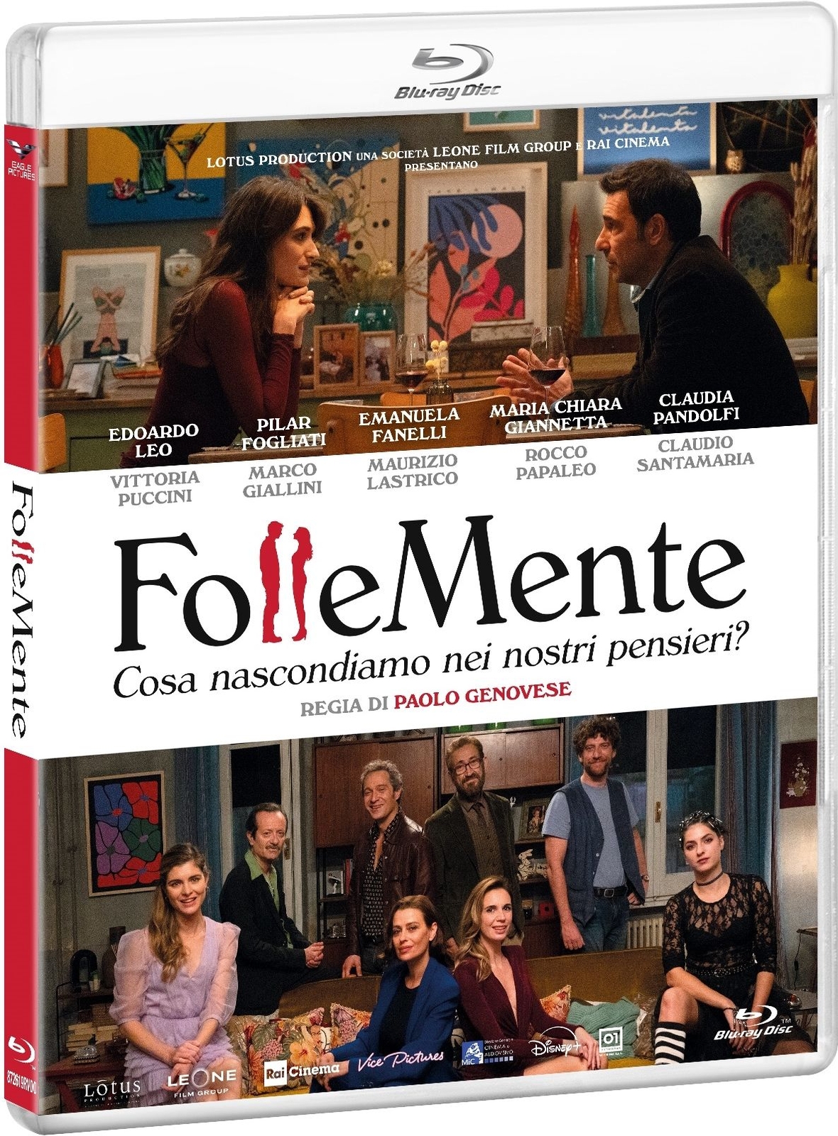 Blu-Ray Follemente