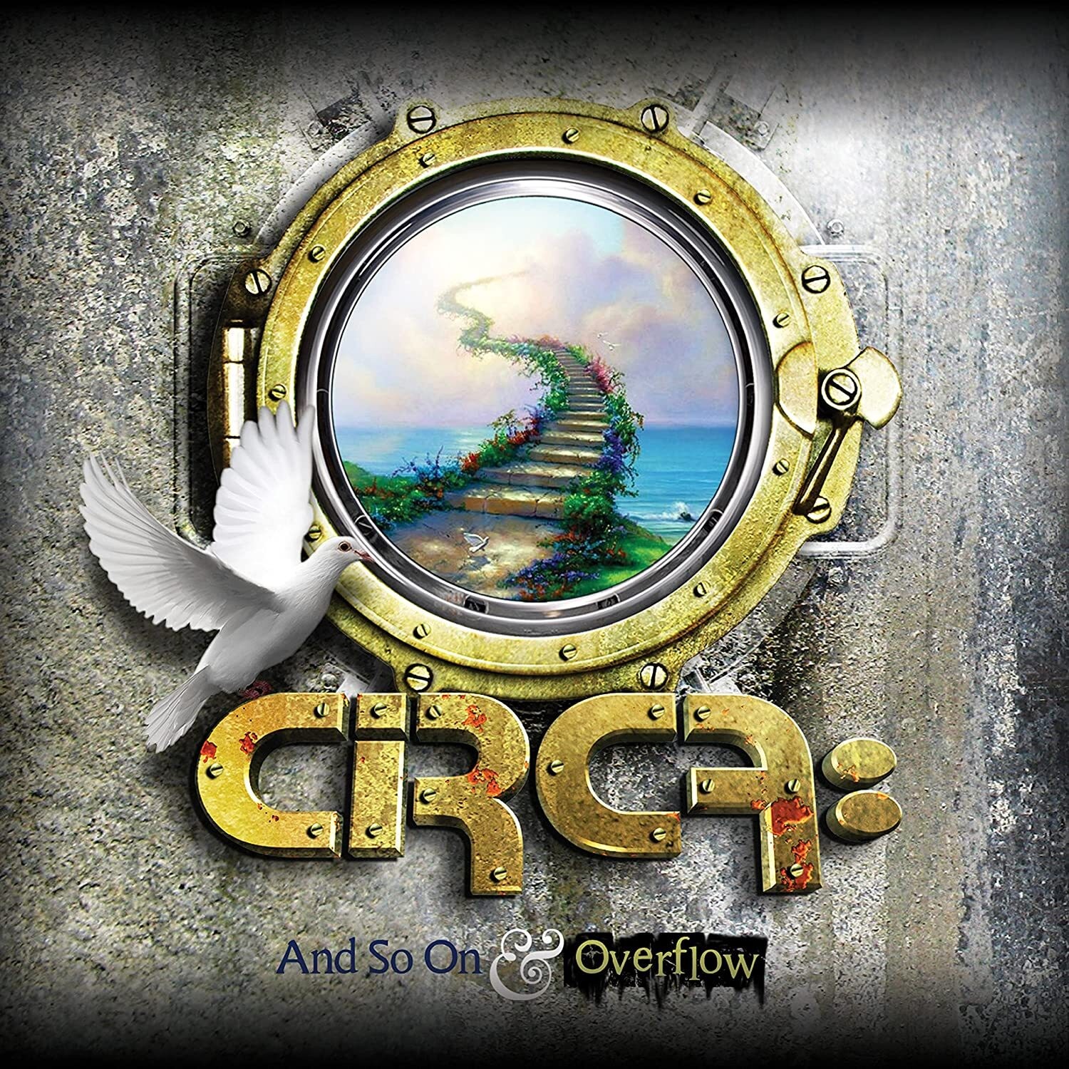 Circa: And So On & Overflow (CD) Album