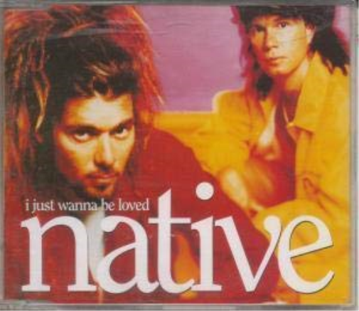 I Just Want to Be Loved (UK Import) (CD)