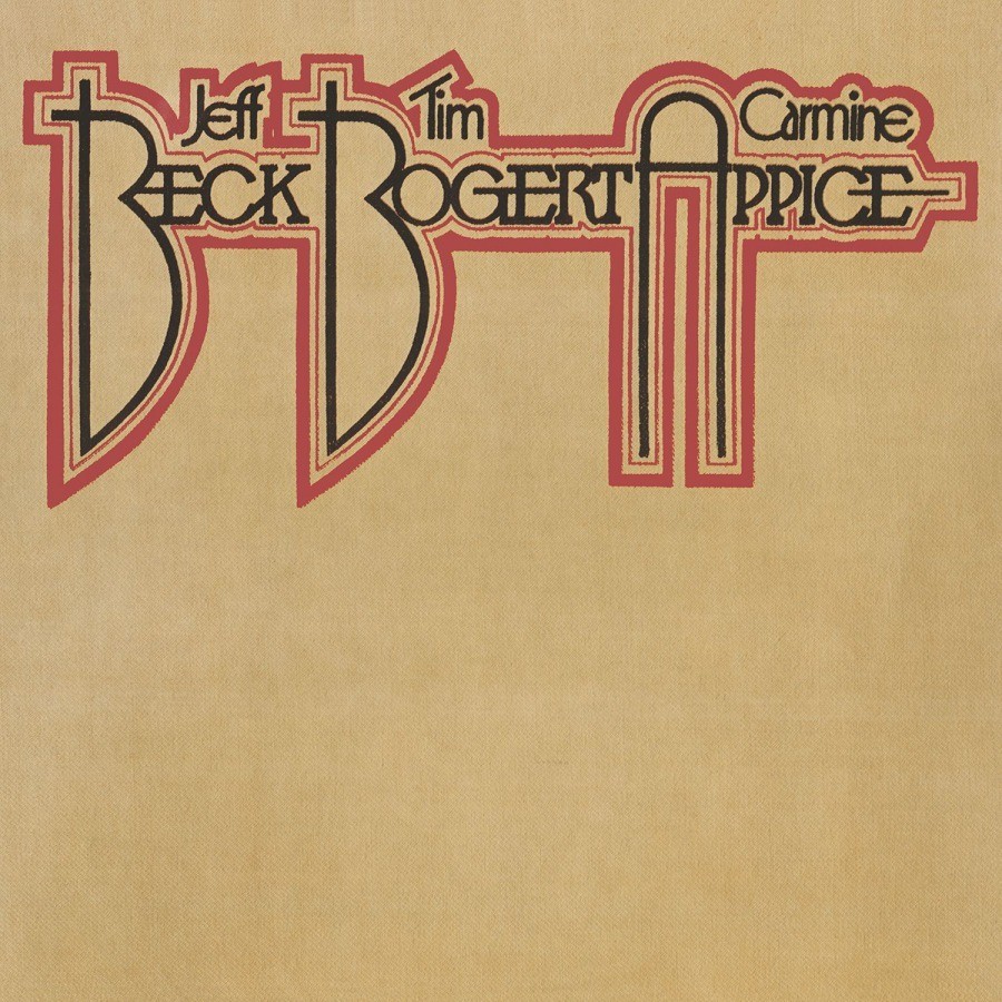 Beck, Bogert and Appice Beck, Bogert and Appice (Vinyl LP)
