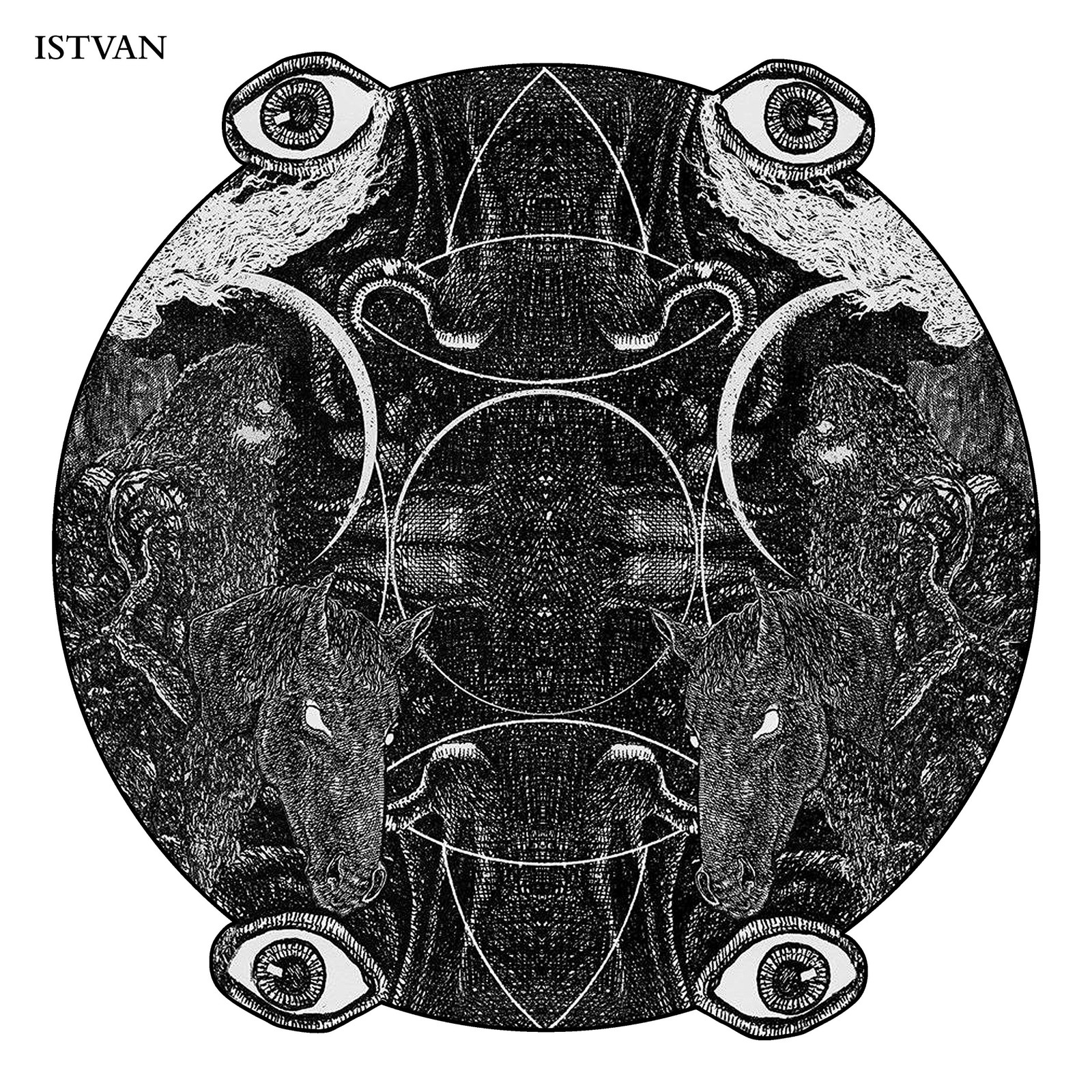 Istvan Istvan (Vinyl LP)
