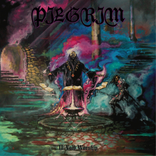 Pilgrim II: Void Worship (Vinyl LP) 12" Album Coloured Vinyl