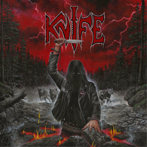 Knife Knife (CD) Album