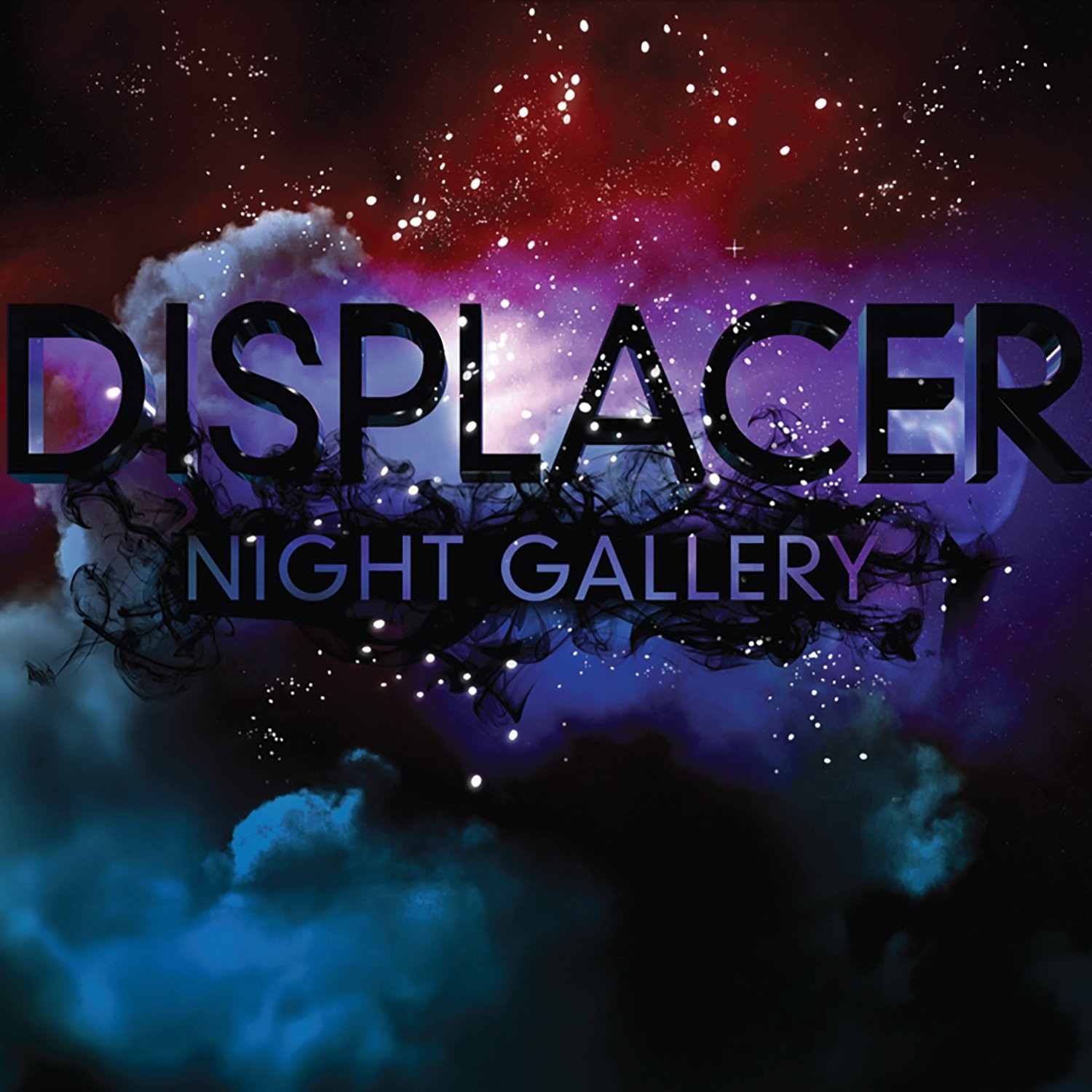 Displacer Night Gallery (CD)